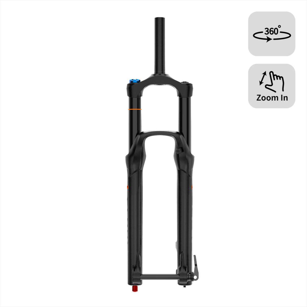 SLOPE - RST Suspension
