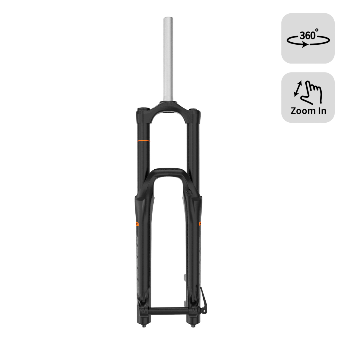 STORM - RST Suspension